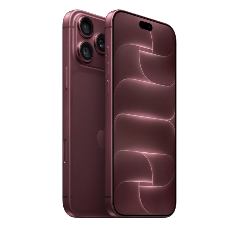 APPLE IPHONE 18 PRO MAX 256GB BURGUNDY