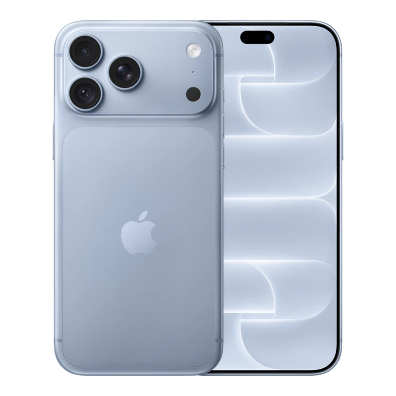 APPLE IPHONE 18 PRO MAX 256GB GLACIER
