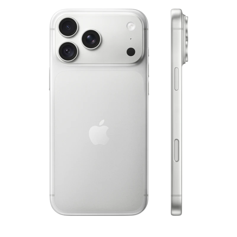 APPLE IPHONE 18 PRO MAX 256GB SILVER