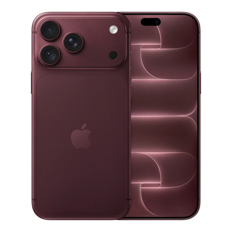APPLE IPHONE 18 PRO MAX 2TB BURGUNDY