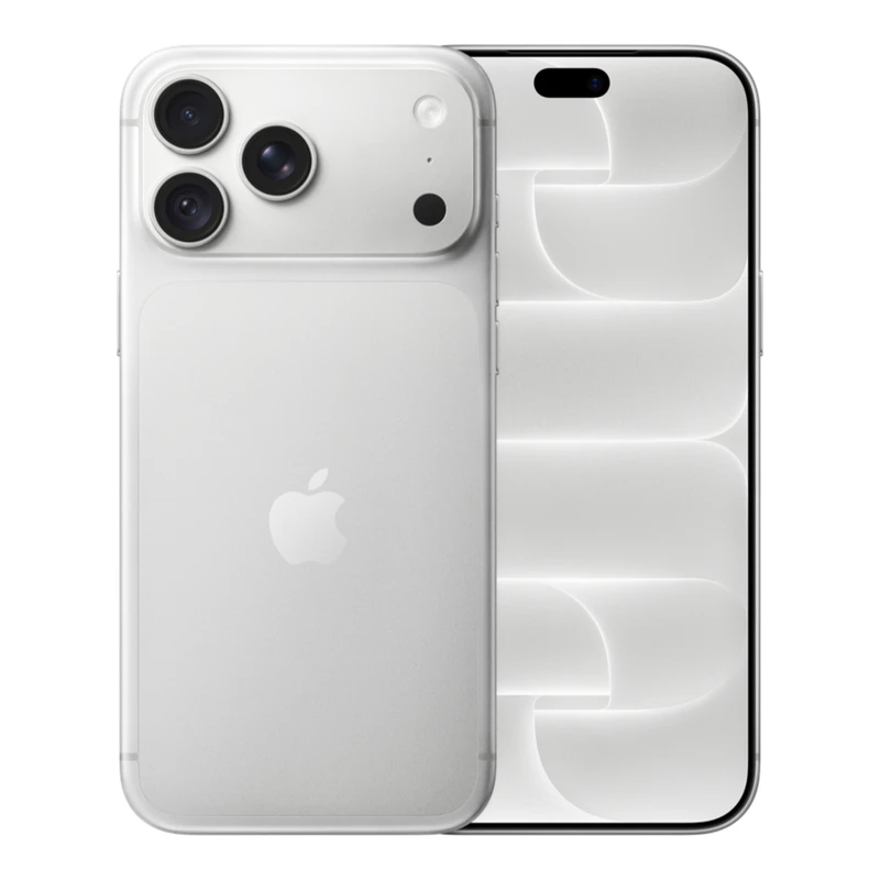 APPLE IPHONE 18 PRO MAX 2TB SILVER