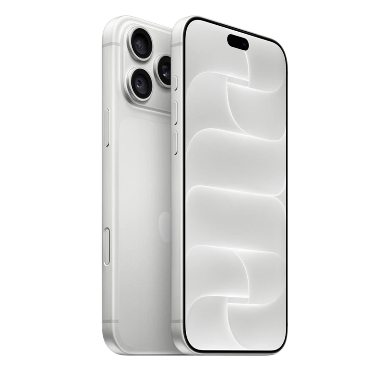 APPLE IPHONE 18 PRO MAX 2TB SILVER