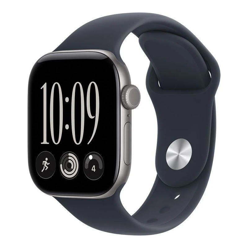 APPLE WATCH 12 CELL 42MM SPACE GREY / NAVY BLUE SPORT S/M