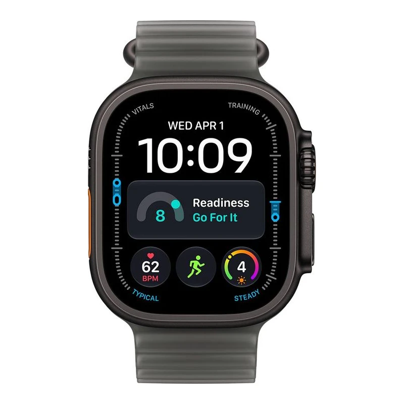 APPLE WATCH ULTRA 4 CELL 49MM BLACK TIT BLACK OCEAN