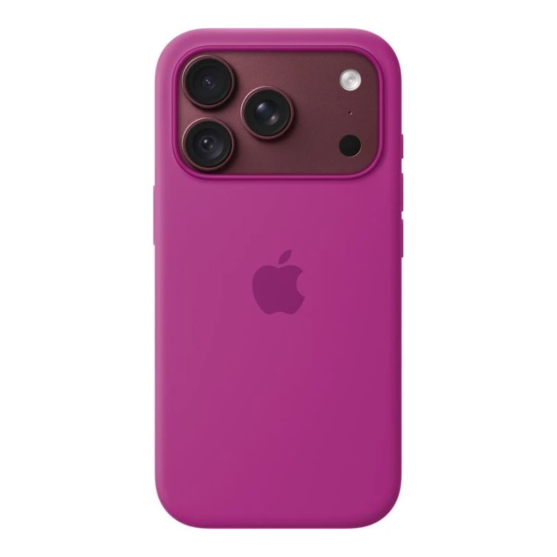 APPLE IPHONE&nbsp;18&nbsp;PRO MK8T4ZM/A SIL CASE WITH MAGSAFE MAGENTA