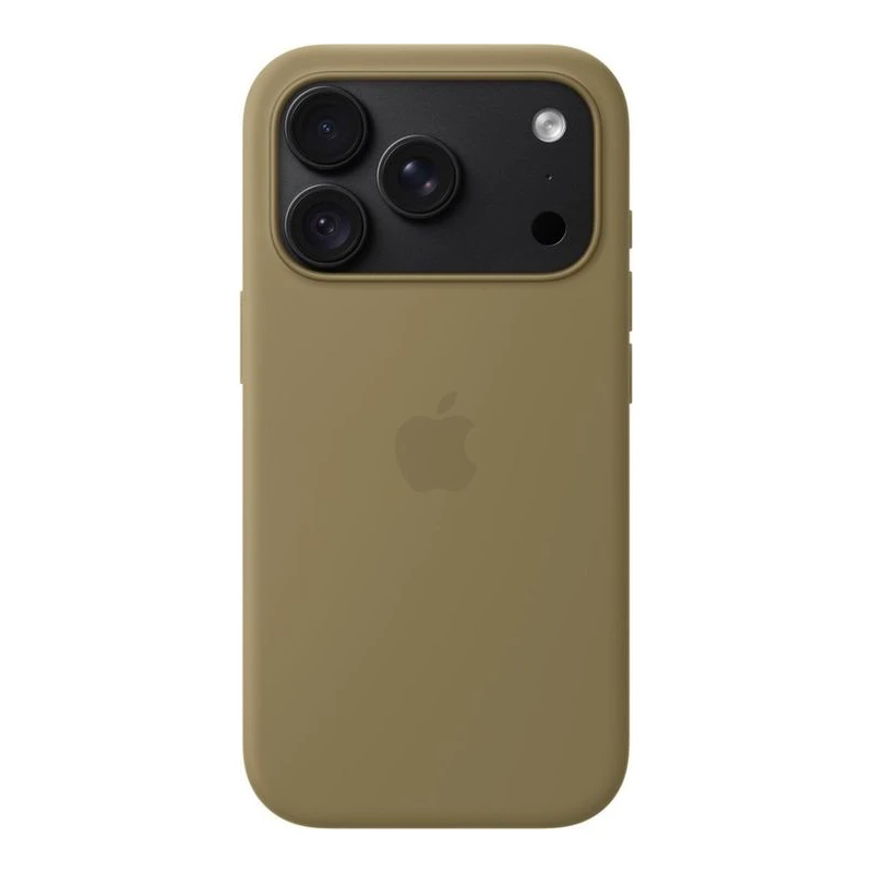 APPLE IPHONE&nbsp;18&nbsp;PRO MK8V4ZM/A SIL CASE WITH MAGSAFE OLIVE
