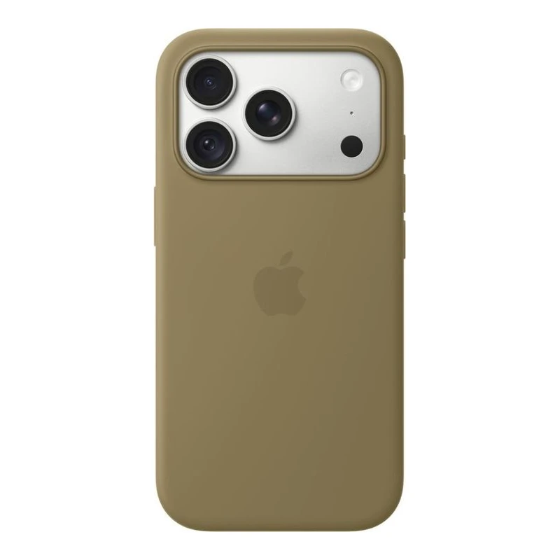 APPLE IPHONE&nbsp;18&nbsp;PRO MK8V4ZM/A SIL CASE WITH MAGSAFE OLIVE