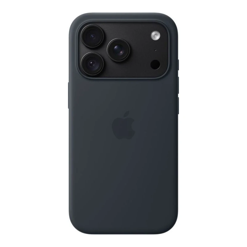 APPLE IPHONE&nbsp;18&nbsp;PRO MK8X4ZM/A SIL CASE WITH MAG NAVY BLUE