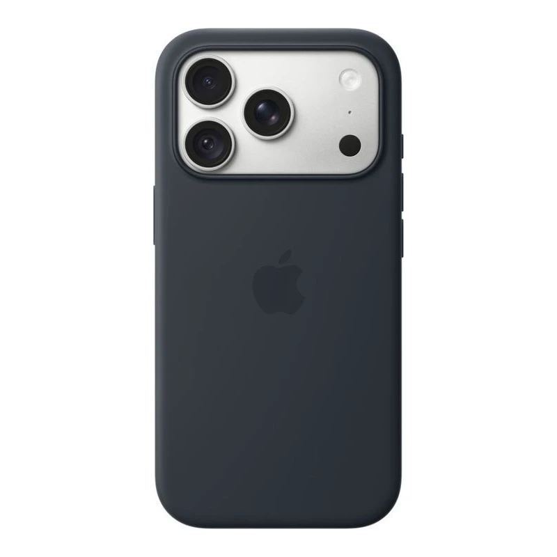 APPLE IPHONE&nbsp;18&nbsp;PRO MK8X4ZM/A SIL CASE WITH MAG NAVY BLUE