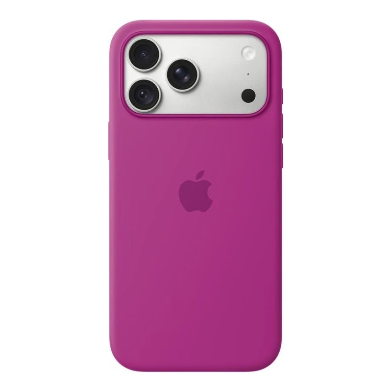 APPLE IPHONE&nbsp;18 PRO MAX&nbsp;MK904ZM/A SIL CASE WITH MAG MAGENTA