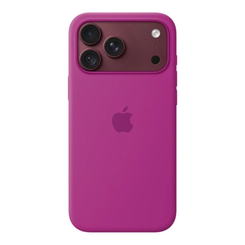 APPLE IPHONE&nbsp;18 PRO MAX&nbsp;MK904ZM/A SIL CASE WITH MAG MAGENTA