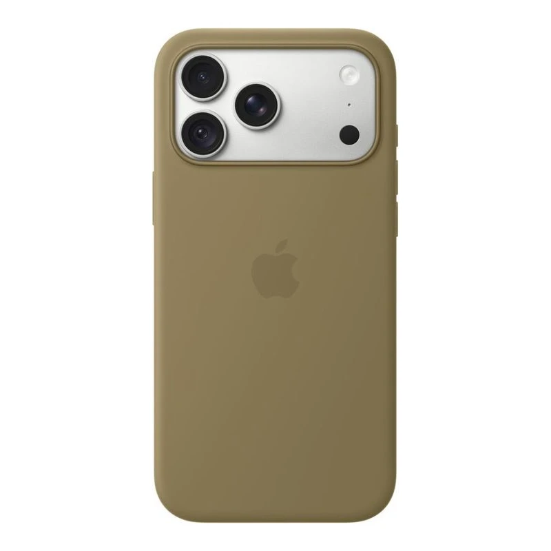 APPLE IPHONE&nbsp;18 PRO&nbsp;MAX MK924ZM/A SIL CASE WITH MAG OLIVE