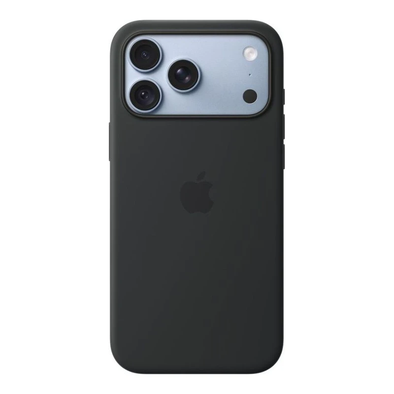 APPLE IPHONE&nbsp;18 PRO&nbsp;MAX MK954ZM/A SIL CASE WITH MAG BLACK