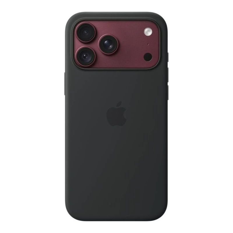 APPLE IPHONE&nbsp;18 PRO&nbsp;MAX MK954ZM/A SIL CASE WITH MAG BLACK