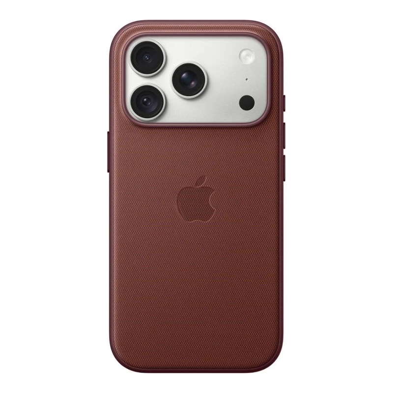 APPLE IPHONE&nbsp;18&nbsp;PRO MKD14ZM/A TECHWOV CASE WITH MAG BURGUND