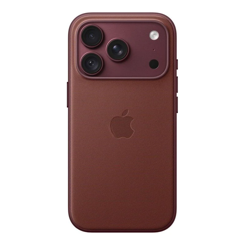 APPLE IPHONE&nbsp;18&nbsp;PRO MKD14ZM/A TECHWOV CASE WITH MAG BURGUND