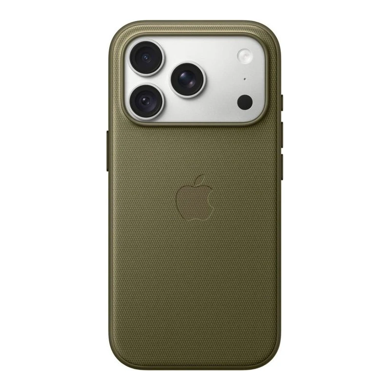 APPLE IPHONE&nbsp;18&nbsp;PRO MKD34ZM/A TECHWOVEN CASE WITH MAG OLIVE