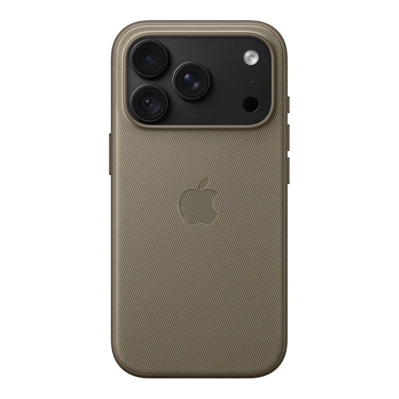 APPLE IPHONE&nbsp;18&nbsp;PRO MKD44ZM/A TECHWOVEN CASE WITH MAG TAUPE