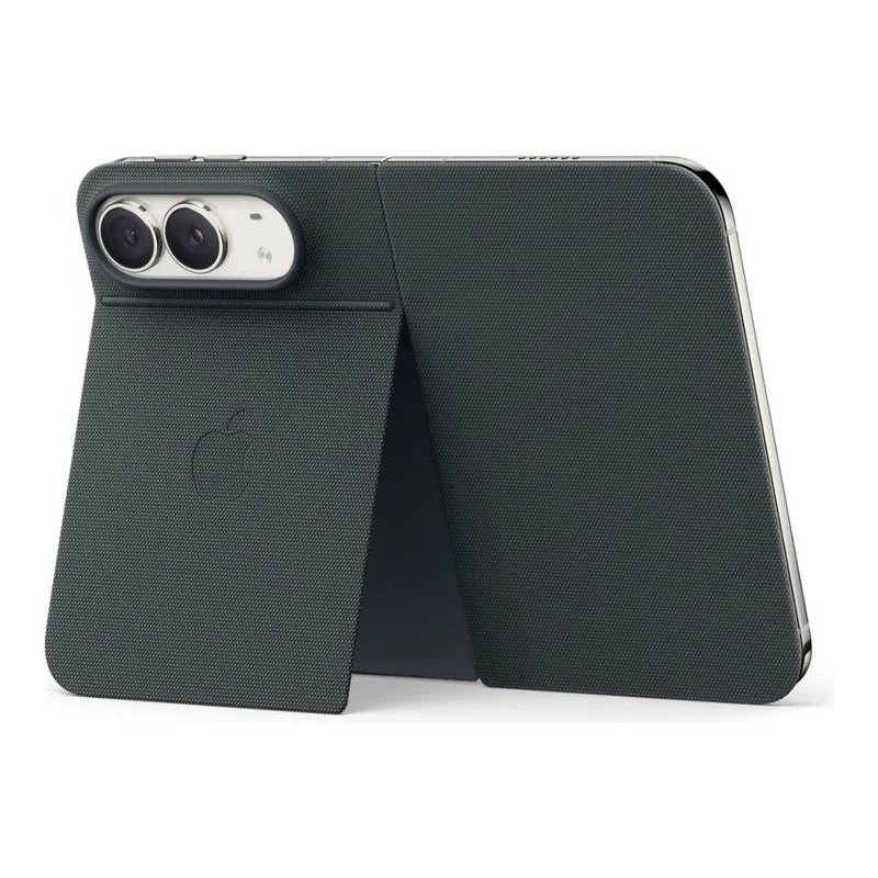 APPLE IPHONE&nbsp;DUO&nbsp;MKR74ZM/A FOLIO WITH KICKSTAND NAVY BLUE