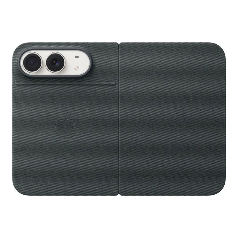 APPLE IPHONE&nbsp;DUO&nbsp;MKR74ZM/A FOLIO WITH KICKSTAND NAVY BLUE