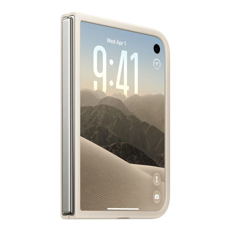 APPLE IPHONE&nbsp;DUO MKR94ZM/A CASE SAND