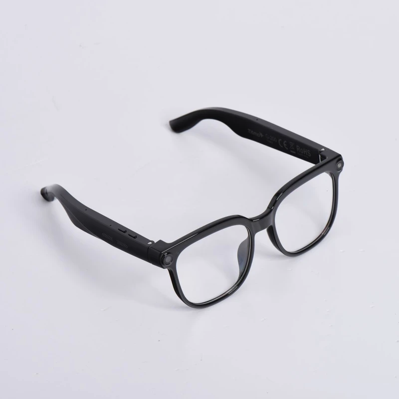 TITMO G200 AI SMART GLASSES Transparent