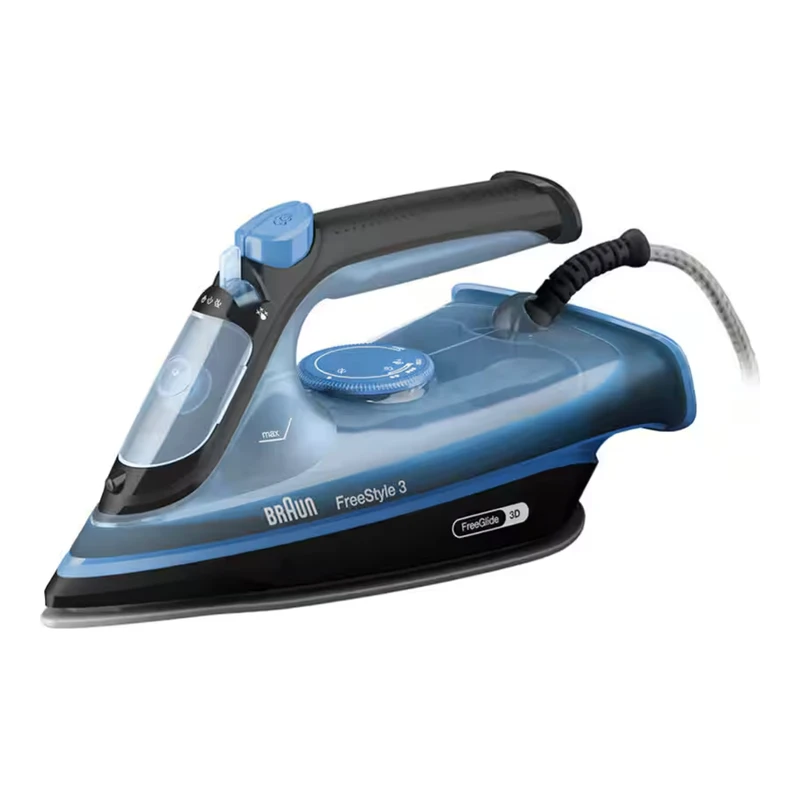 BRAUN FI3194BK FREESTYLE STEAM IRON