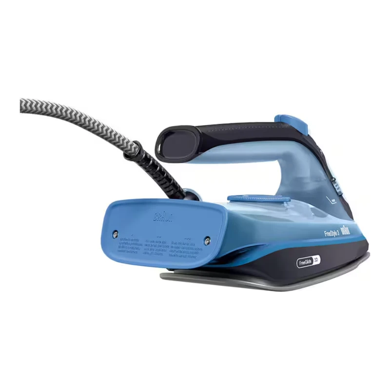 BRAUN FI3194BK FREESTYLE STEAM IRON
