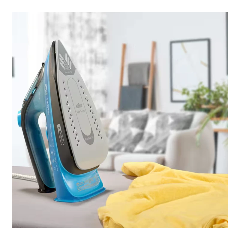 BRAUN FI3194BK FREESTYLE STEAM IRON