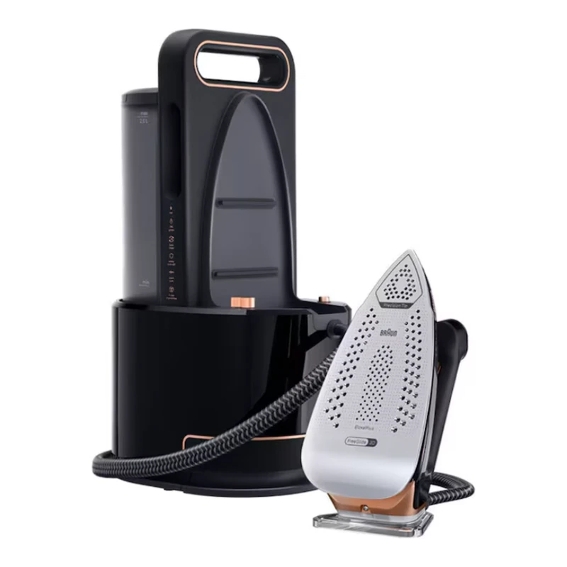 BRAUN IS9090BK CARE STYLE 9 STEAM GENERATORS