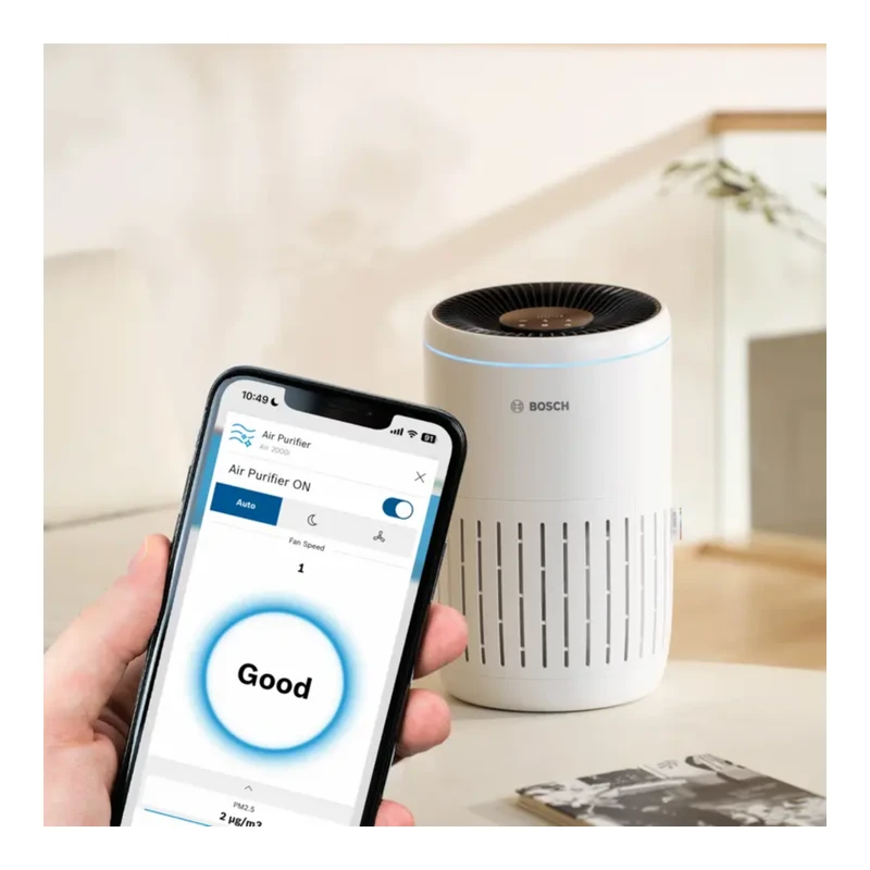 BOSCH Air 2000i WIFI