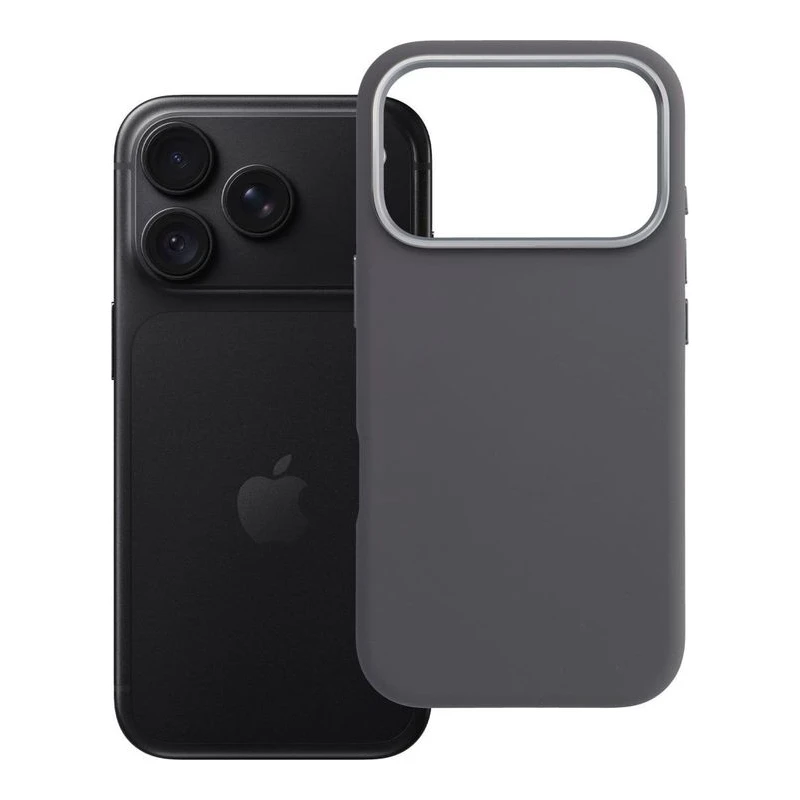 FORCELL КАЛЪФ FRAME MAGSAFE ЗА IPHONE 18PRO/17PRO СИВ