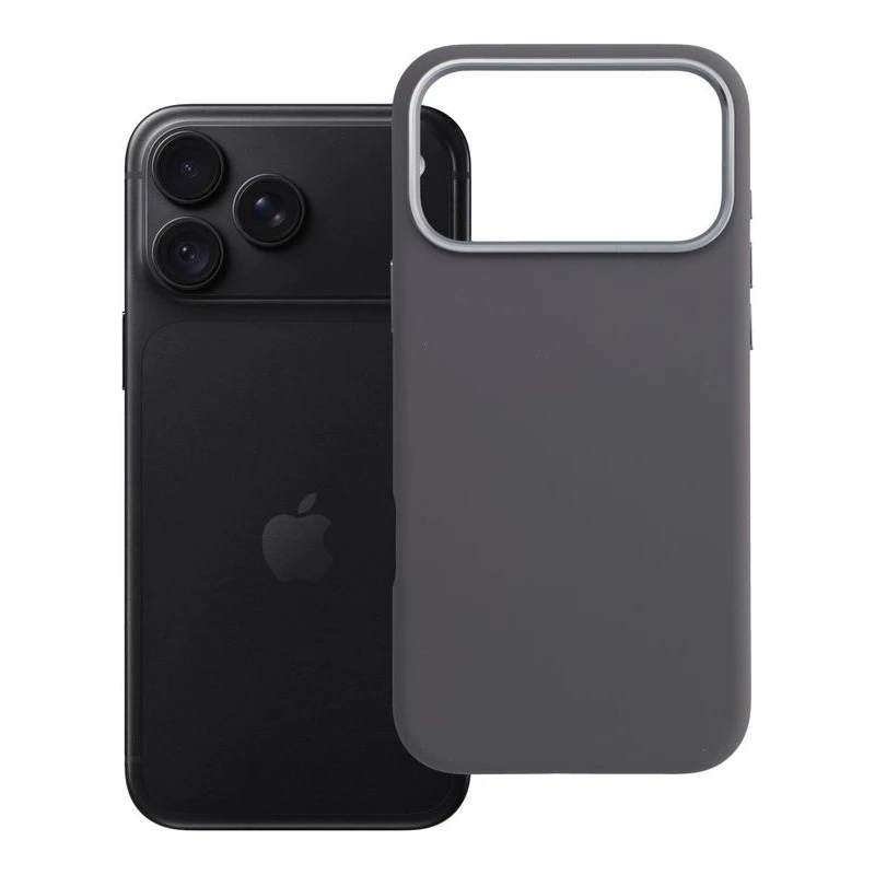 FORCELL КАЛЪФ FRAME MAGSAFE ЗА IPHONE 18/17PRO MAX СИВ