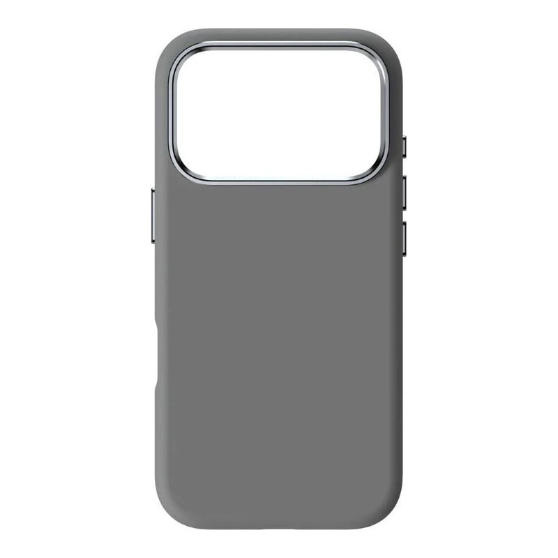 FORCELL КАЛЪФ FRAME MAGSAFE ЗА IPHONE 18/17PRO MAX СИВ