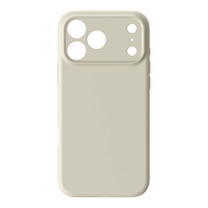 FORCELL КАЛЪФ RUBBER MAGSAFE ЗА IPHONE 18/17PRO MAX БЯЛ