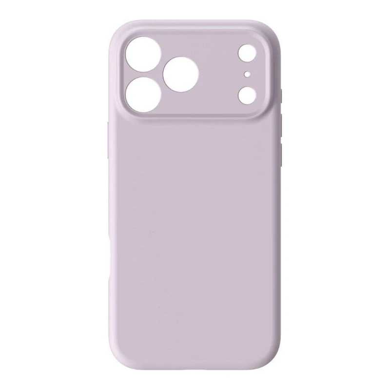 FORCELL КАЛЪФ RUBBER MAGSAFE ЗА IPHONE 18/17PRO MAX ЛИЛАВ