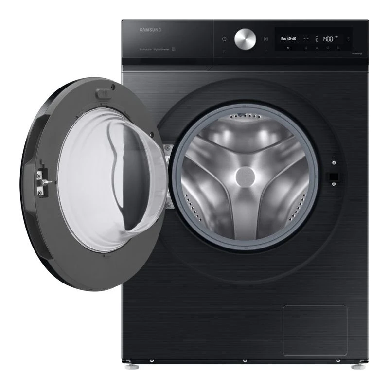 SAMSUNG BESPOKE WW90DB7U34GBU4 BlackPanelAI