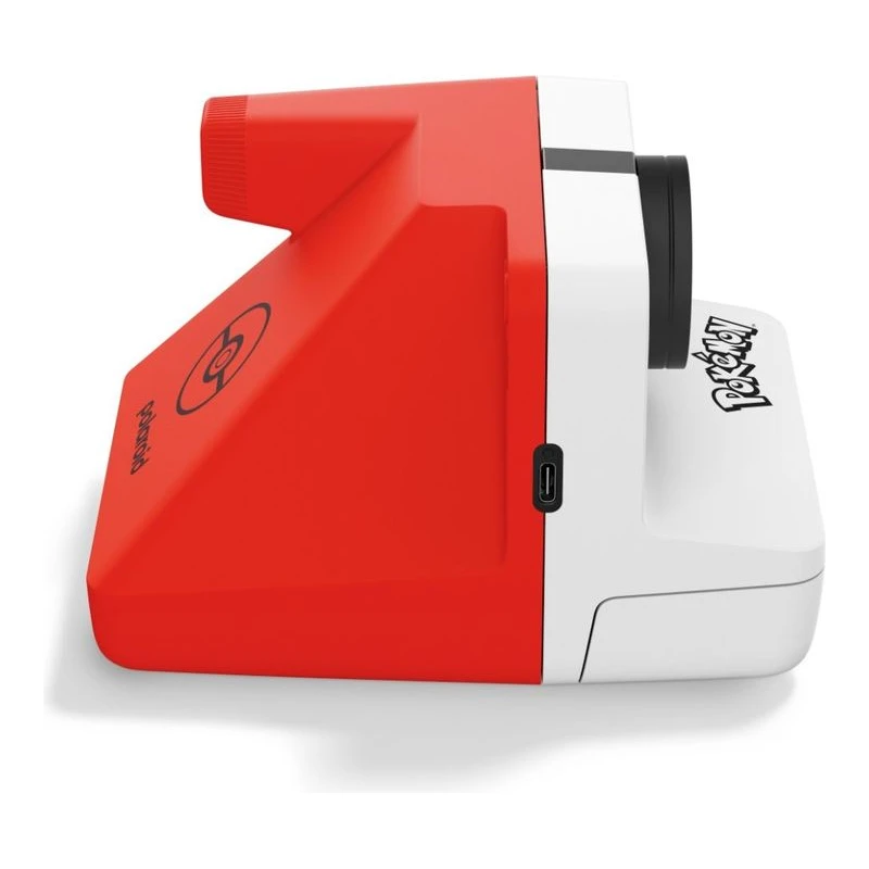 POLAROID NOW GEN 3 POKEMON POKEBALL EDITION