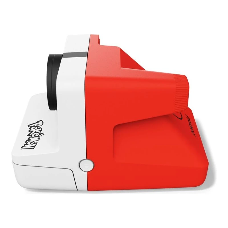 POLAROID NOW GEN 3 POKEMON POKEBALL EDITION
