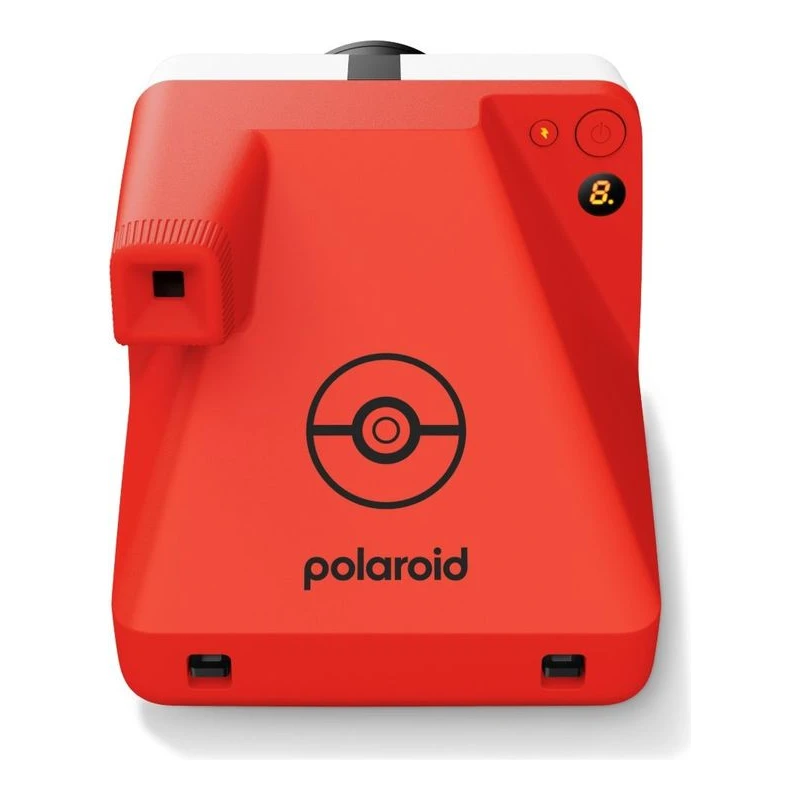 POLAROID NOW GEN 3 POKEMON POKEBALL EDITION