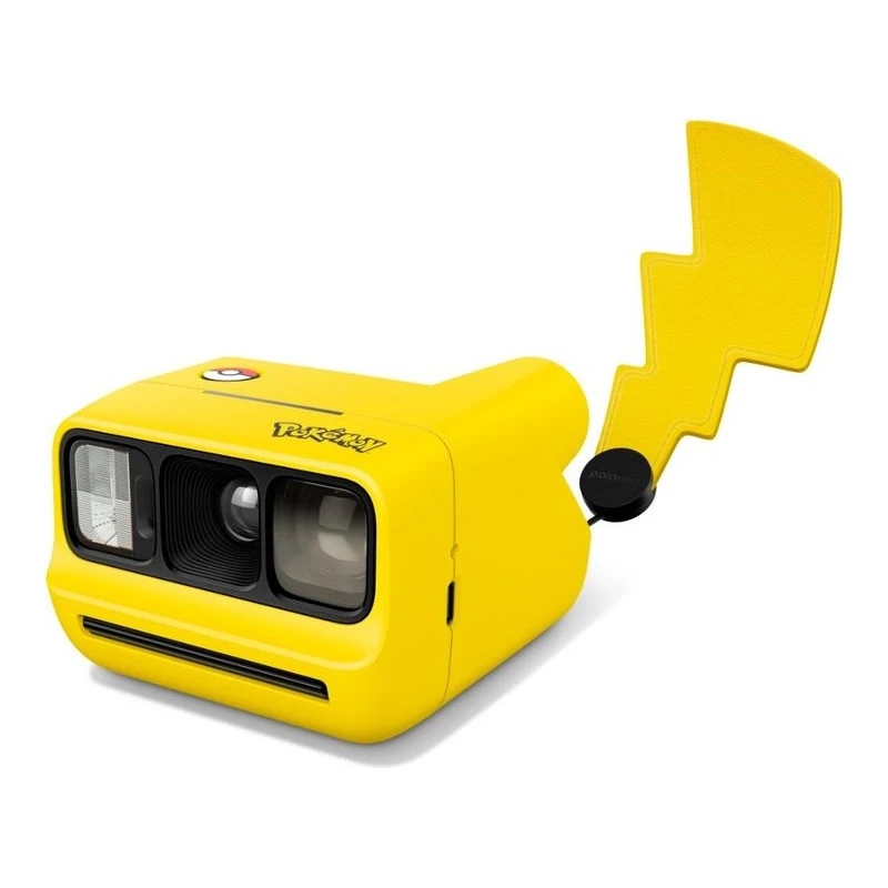 POLAROID GO GEN 3 POKEMON PIKACHU EDITION