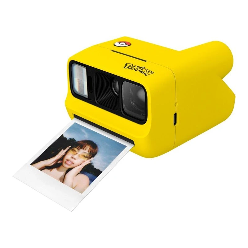 POLAROID GO GEN 3 POKEMON PIKACHU EDITION