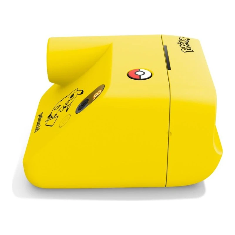 POLAROID GO GEN 3 POKEMON PIKACHU EDITION
