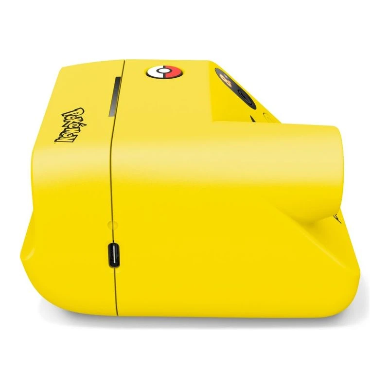 POLAROID GO GEN 3 POKEMON PIKACHU EDITION