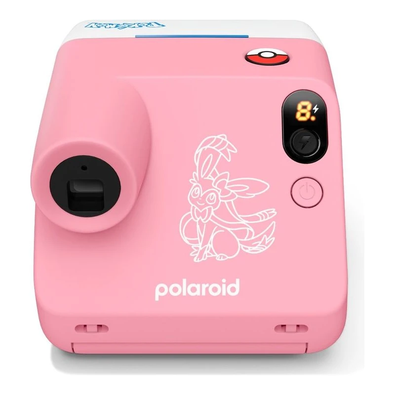 POLAROID GO GEN 3 POKEMON SYLVEON EDITION