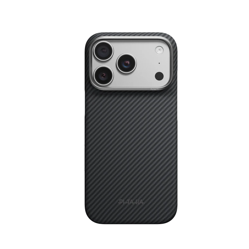 PITAKA KI1801P EDGE CASE IPHONE 18 PRO GREY