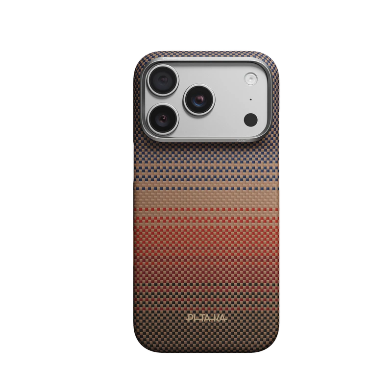 PITAKA KI1802P EDGE CASE IPHONE 18 PRO MOONRISE