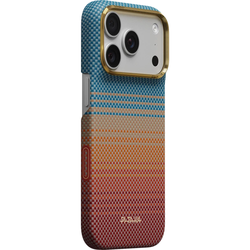 PITAKA KI1806P EDGE CASE IPHONE 18 PRO CALIFORNIA