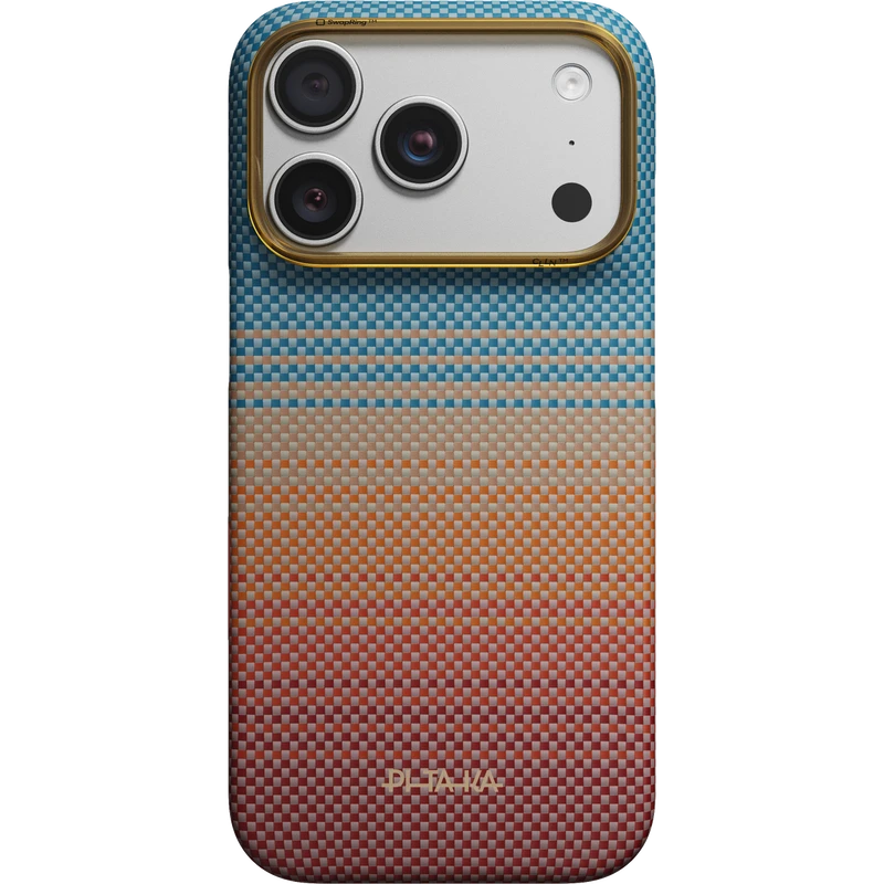 PITAKA KI1806P EDGE CASE IPHONE 18 PRO CALIFORNIA