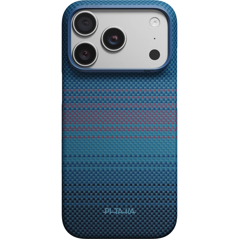 PITAKA KI1803P EDGE CASE IPHONE 18 PRO MIDNIGHT